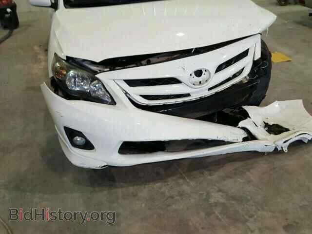 2012 TOYOTA COROLLA - VIN: 5YFBU4EE0CP024446 - Фото 9