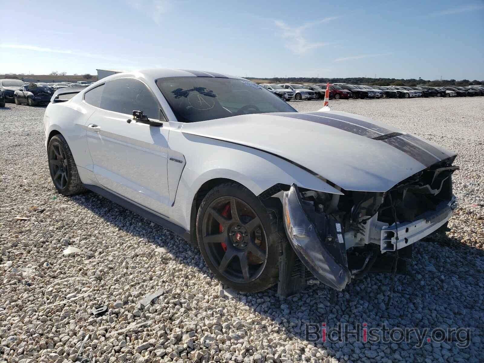 Photo 1FATP8JZ4G5525912 - FORD MUSTANG 2016