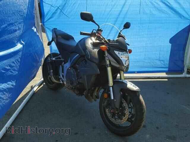 Photo ZDCSC6010CF205064 - HONDA CB CYCLE 2012