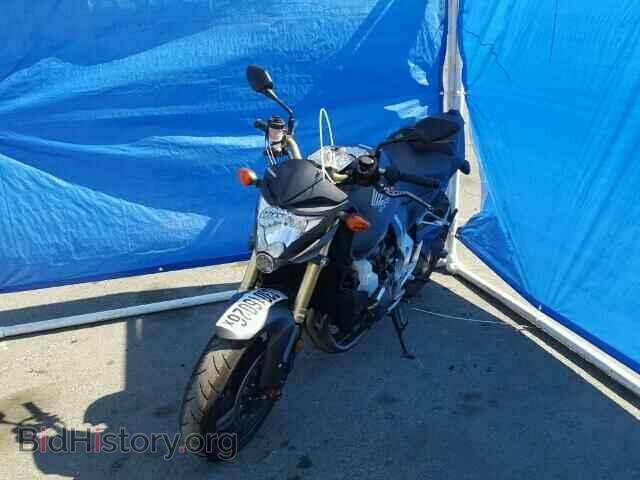2012 HONDA CB CYCLE - VIN: ZDCSC6010CF205064 - Photo 2