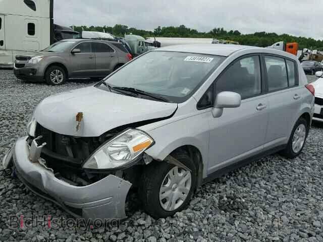 2012 NISSAN VERSA - VIN: 3N1BC1CP7CK238250 - Фото 2