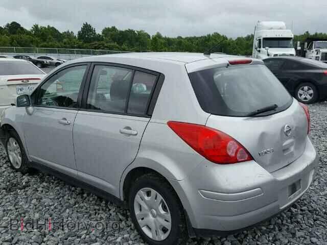 2012 NISSAN VERSA - VIN: 3N1BC1CP7CK238250 - Фото 3