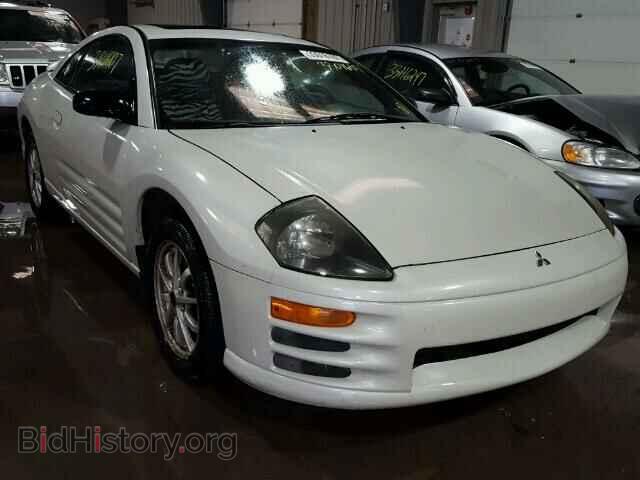 Фотография 4A3AC44G32E079967 - MITSUBISHI ECLIPSE 2002