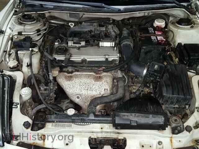 2002 MITSUBISHI ECLIPSE - VIN: 4A3AC44G32E079967 - Photo 7