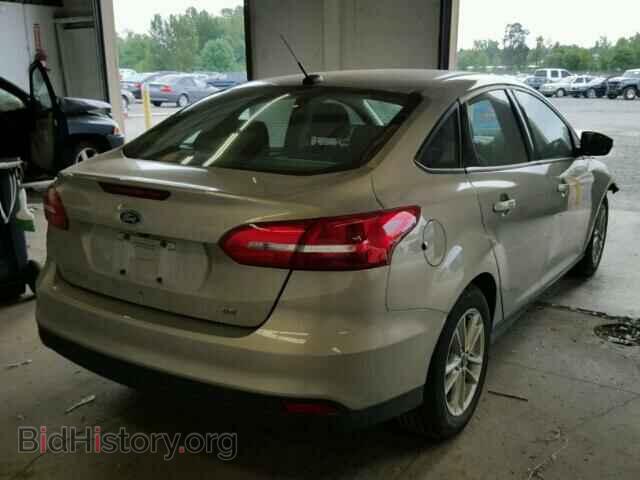 2016 FORD FOCUS - VIN: 1FADP3F2XGL322179 - Photo 4