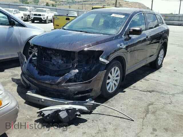 2008 MAZDA CX-9 - VIN: JM3TB38VX80138639 - Фото 2