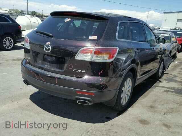 2008 MAZDA CX-9 - VIN: JM3TB38VX80138639 - Фото 4