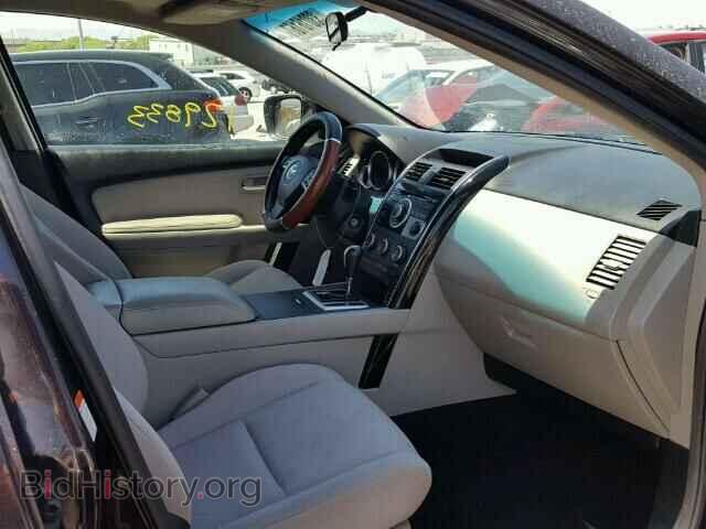 2008 MAZDA CX-9 - VIN: JM3TB38VX80138639 - Фото 5