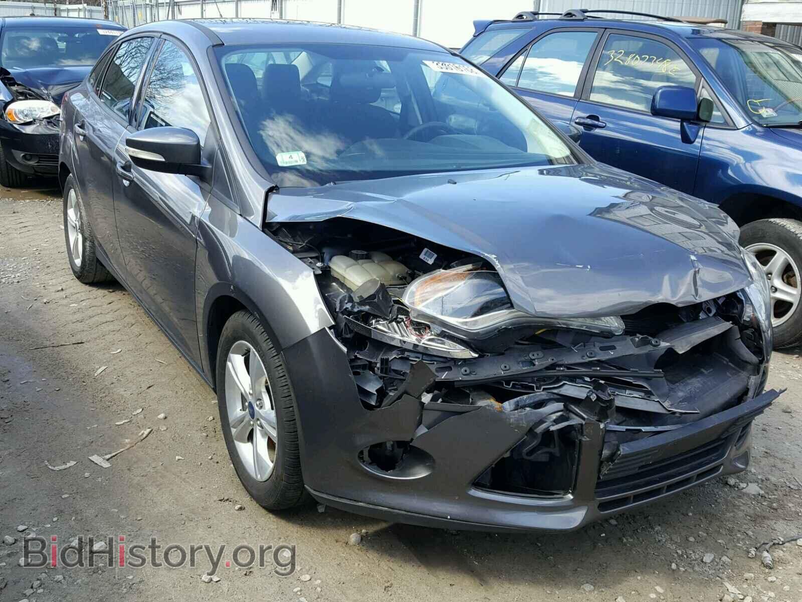 Photo 1FADP3F21DL235945 - FORD FOCUS 2013