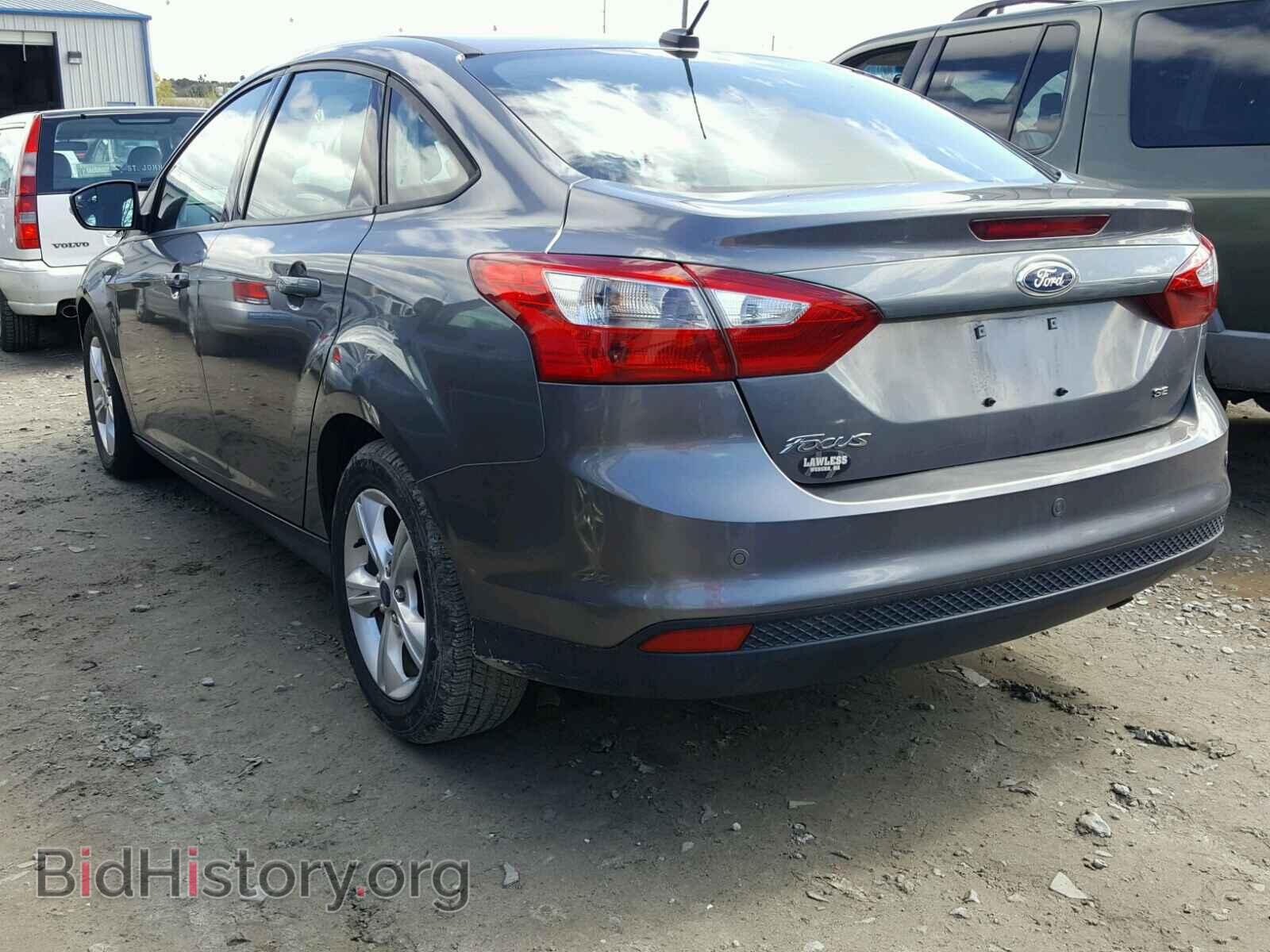 2013 FORD FOCUS - VIN: 1FADP3F21DL235945 - Photo 3