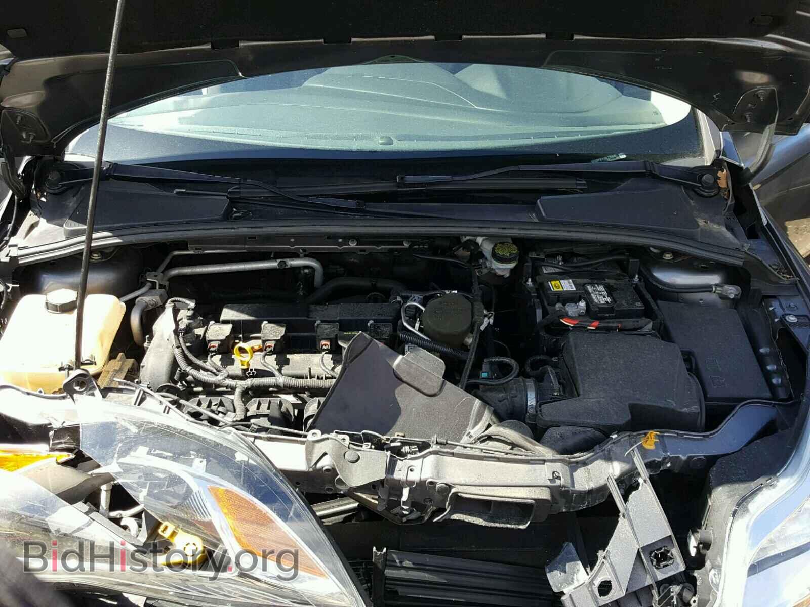 2013 FORD FOCUS - VIN: 1FADP3F21DL235945 - Photo 7
