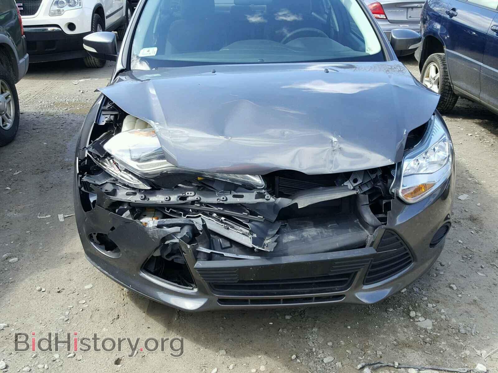 2013 FORD FOCUS - VIN: 1FADP3F21DL235945 - Photo 9