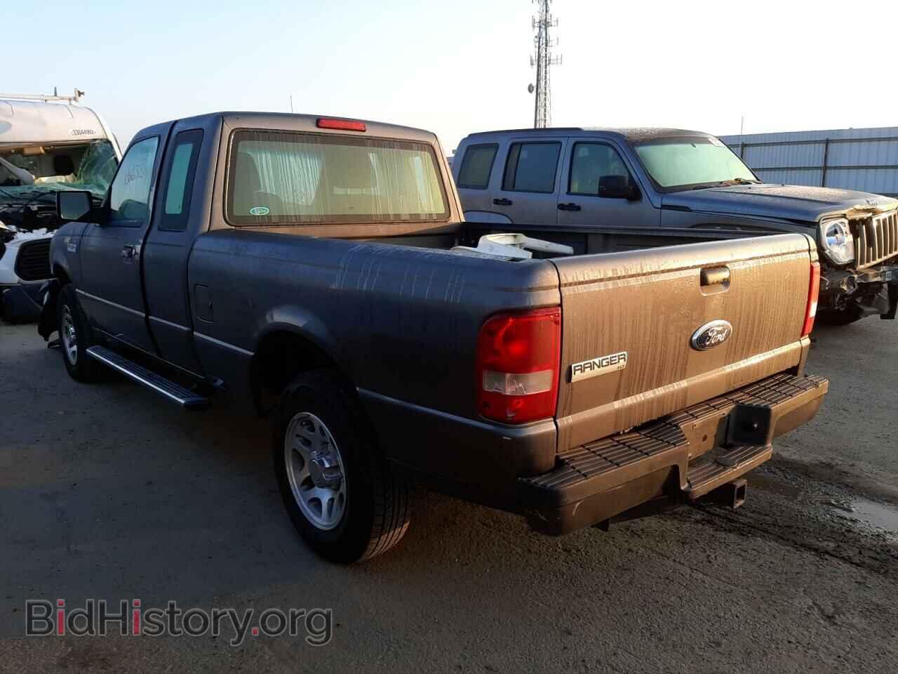 2011 FORD RANGER - VIN: 1FTKR4EEXBPA71999 - Фото 3