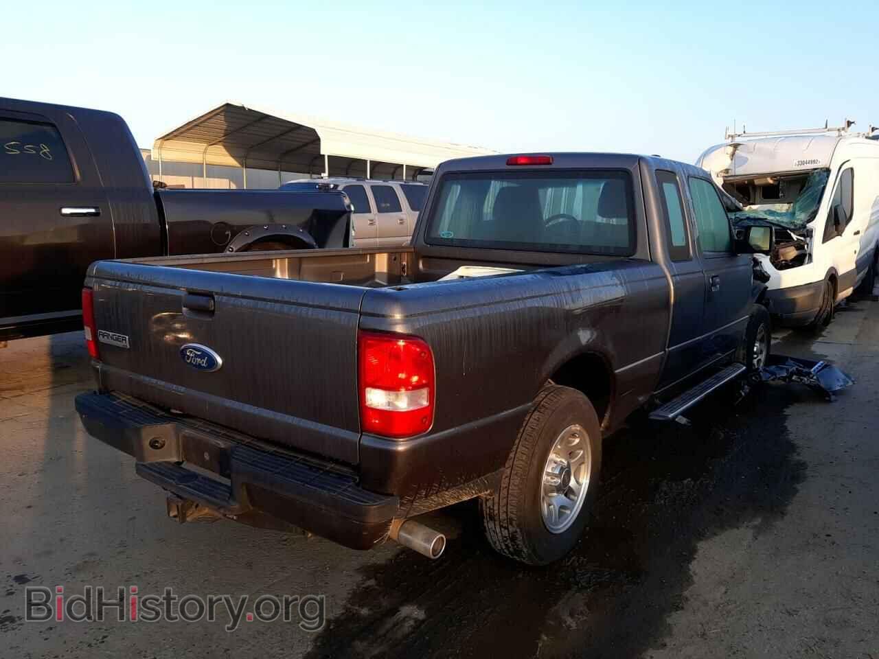 2011 FORD RANGER - VIN: 1FTKR4EEXBPA71999 - Фото 4