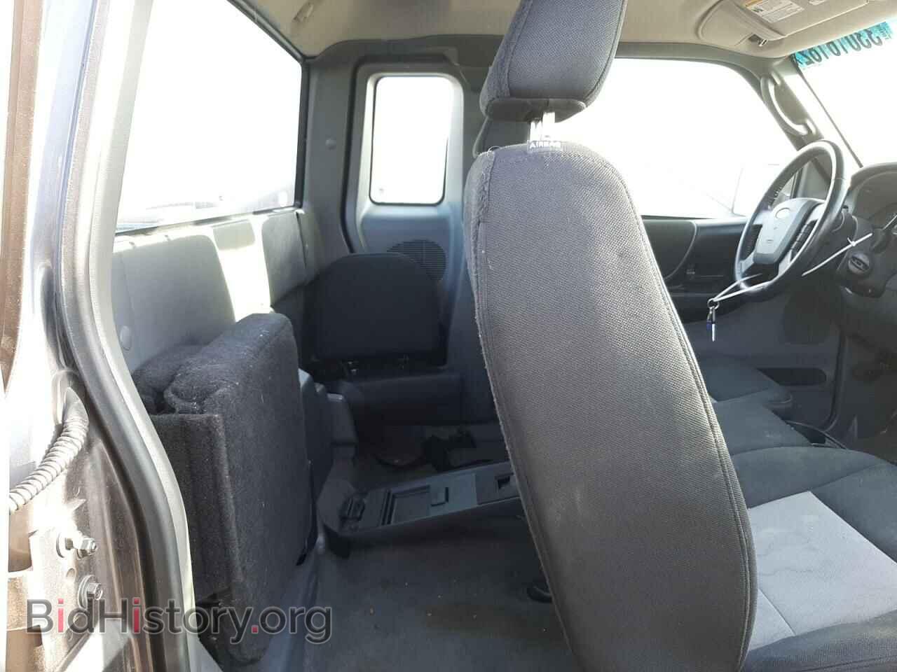 2011 FORD RANGER - VIN: 1FTKR4EEXBPA71999 - Фото 6