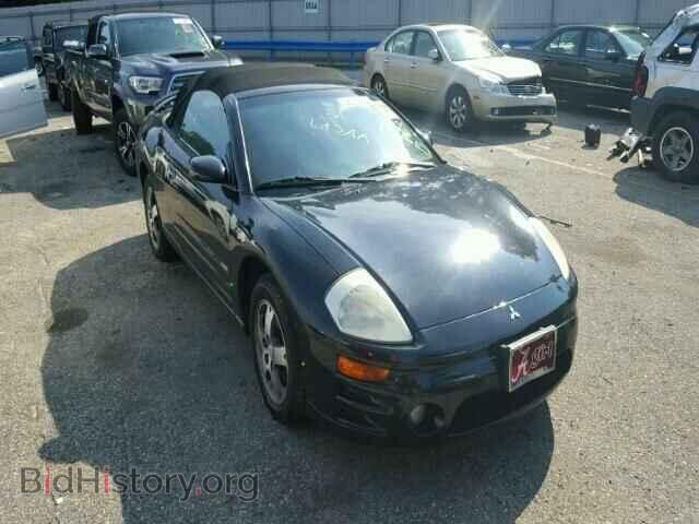 Photo 4A3AE45G83E027826 - MITSUBISHI ECLIPSE 2003
