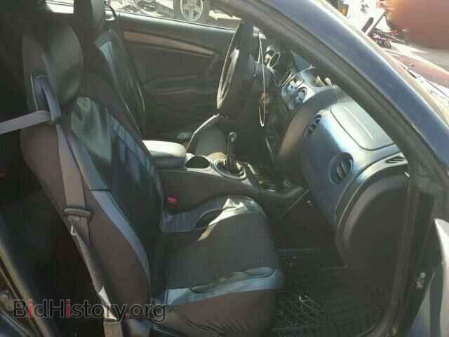 2003 MITSUBISHI ECLIPSE - VIN: 4A3AE45G83E027826 - Фото 5
