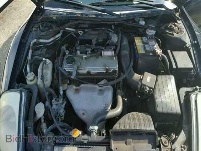 2003 MITSUBISHI ECLIPSE - VIN: 4A3AE45G83E027826 - Фото 7