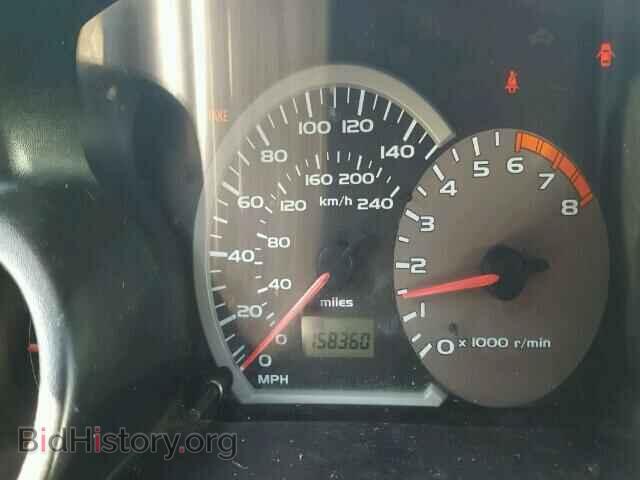 2003 MITSUBISHI ECLIPSE - VIN: 4A3AE45G83E027826 - Фото 8