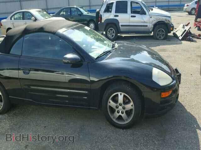 2003 MITSUBISHI ECLIPSE - VIN: 4A3AE45G83E027826 - Фото 9