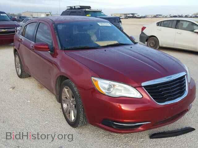 Photo 1C3CCBBB2CN129383 - CHRYSLER 200 2012
