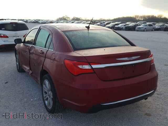 2012 CHRYSLER 200 - VIN: 1C3CCBBB2CN129383 - Фото 3