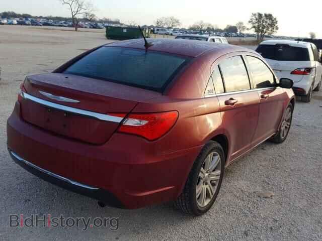 2012 CHRYSLER 200 - VIN: 1C3CCBBB2CN129383 - Фото 4