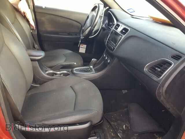 2012 CHRYSLER 200 - VIN: 1C3CCBBB2CN129383 - Фото 5