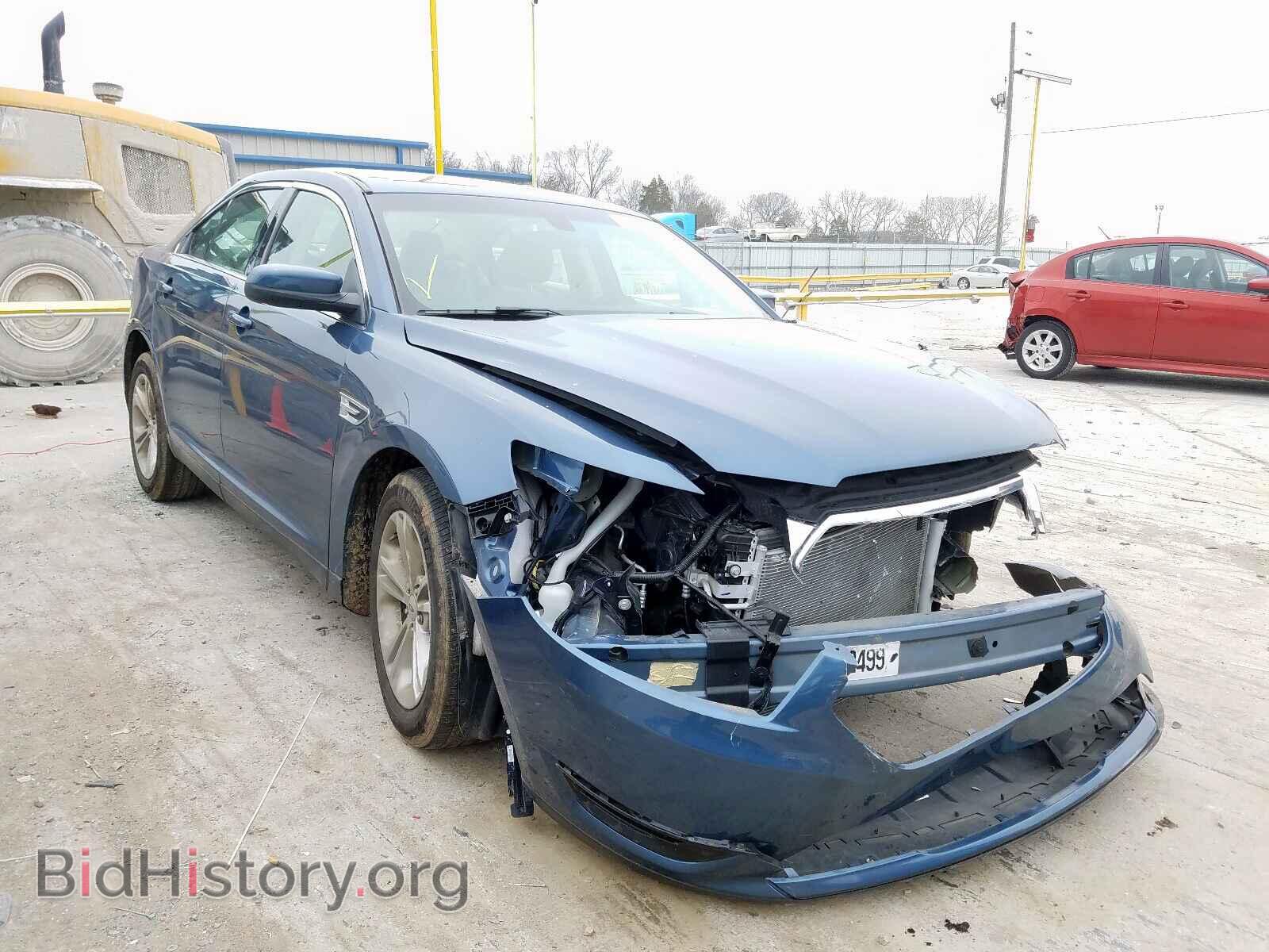 Photo 1FAHP2E84KG100028 - FORD TAURUS 2019