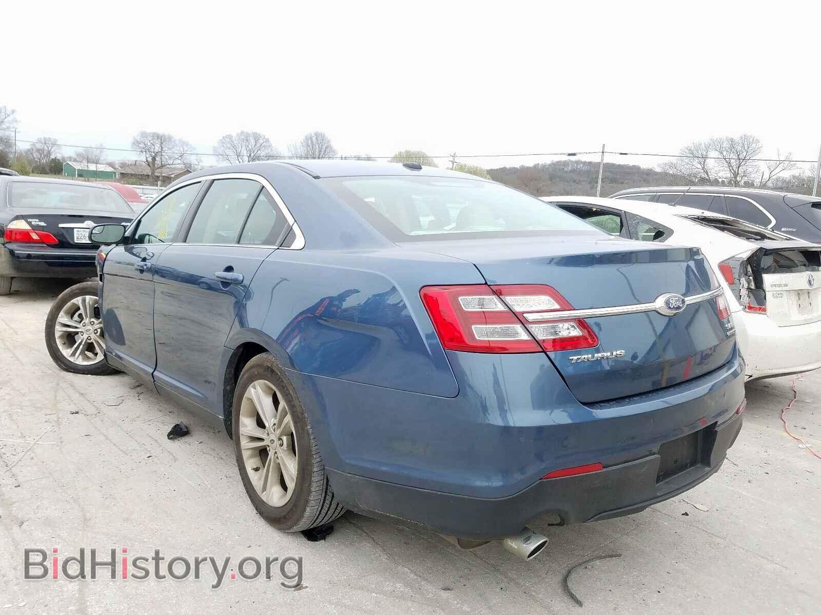 2019 FORD TAURUS - VIN: 1FAHP2E84KG100028 - Photo 3