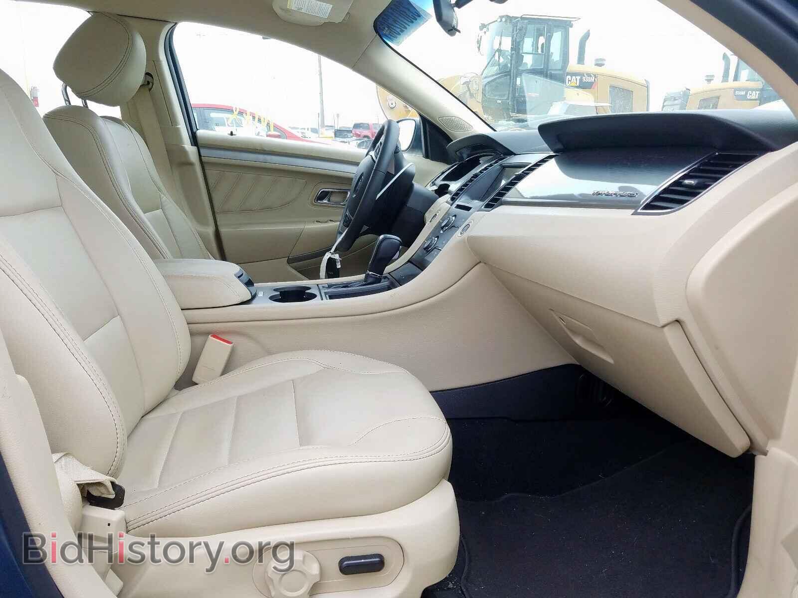 2019 FORD TAURUS - VIN: 1FAHP2E84KG100028 - Photo 5