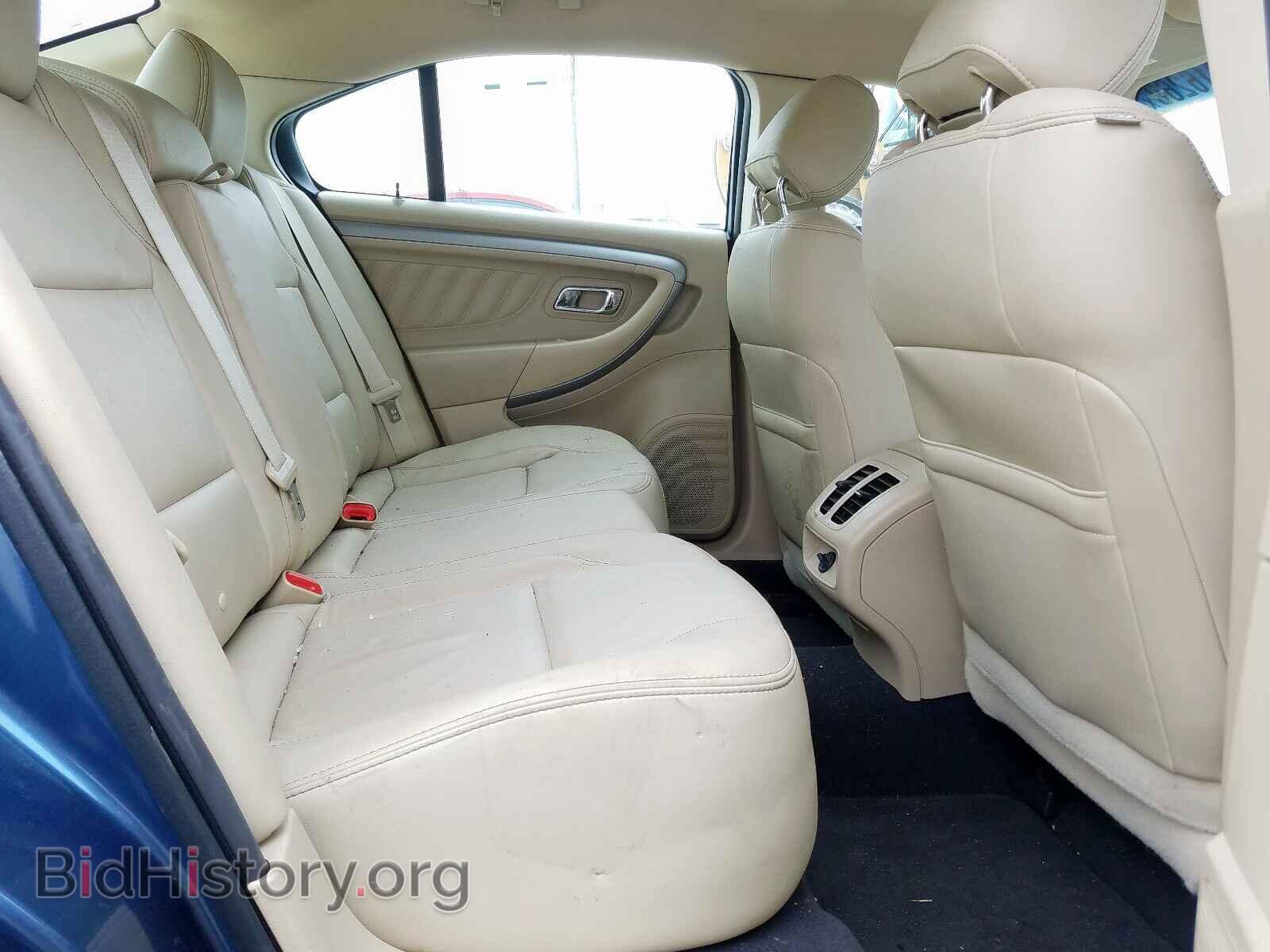 2019 FORD TAURUS - VIN: 1FAHP2E84KG100028 - Photo 6