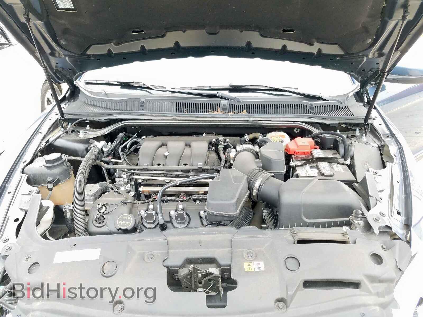 2019 FORD TAURUS - VIN: 1FAHP2E84KG100028 - Photo 7