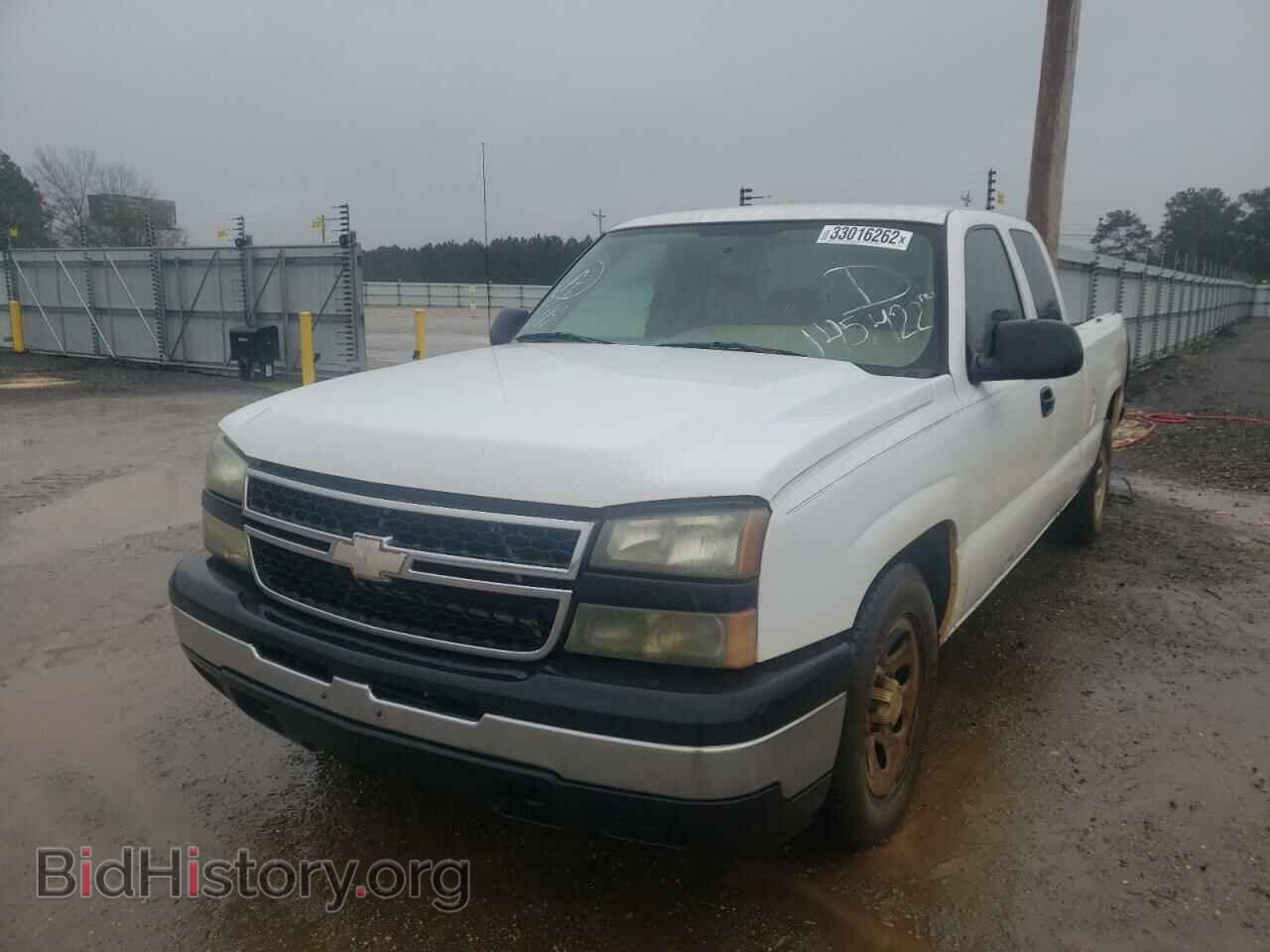 2006 CHEVROLET SILVERADO - VIN: 1GCEC19V46Z211806 - Фото 2