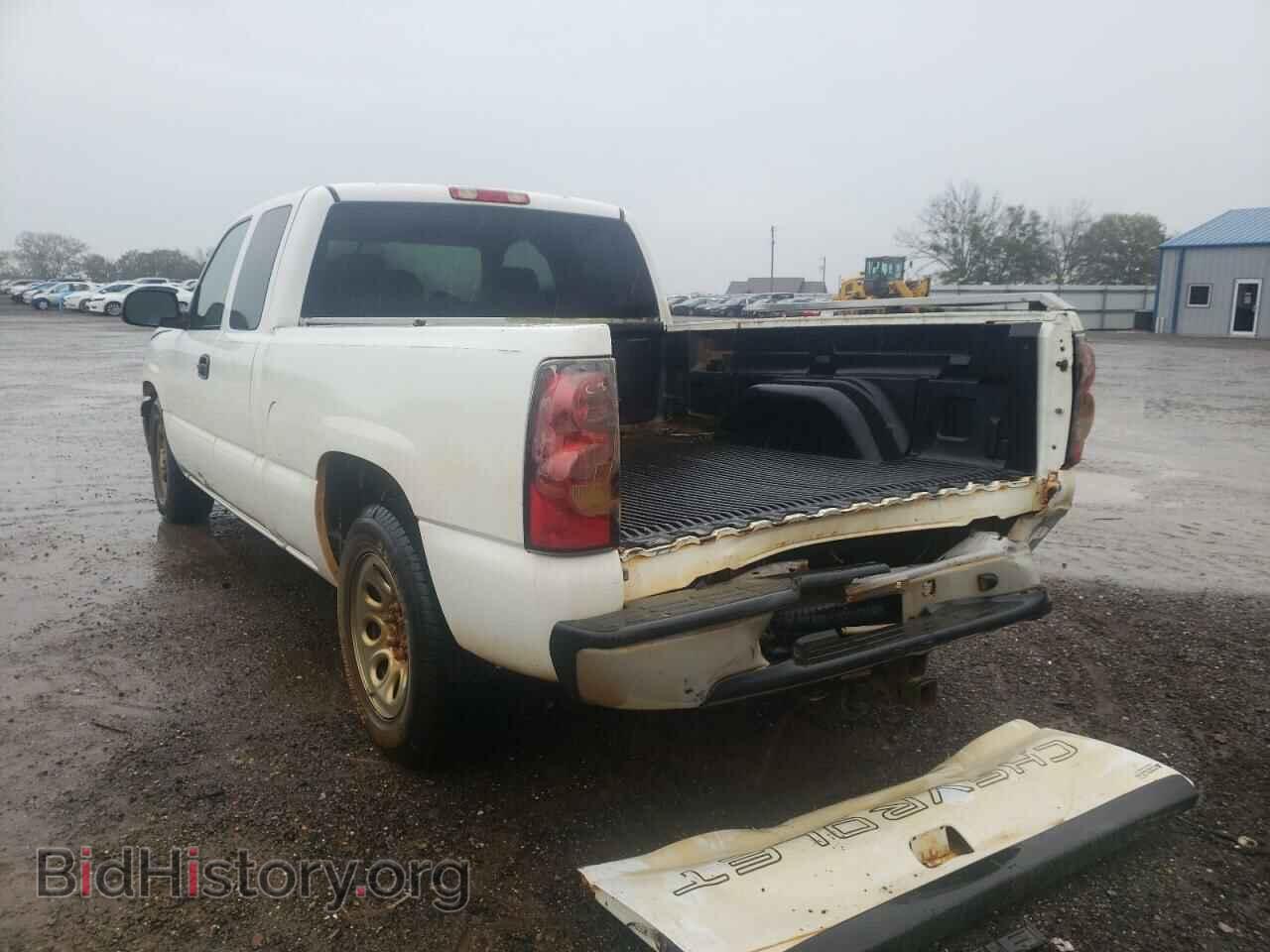 2006 CHEVROLET SILVERADO - VIN: 1GCEC19V46Z211806 - Фото 3