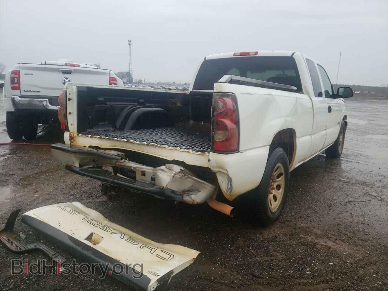 2006 CHEVROLET SILVERADO - VIN: 1GCEC19V46Z211806 - Фото 4