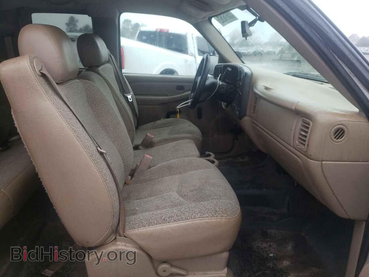 2006 CHEVROLET SILVERADO - VIN: 1GCEC19V46Z211806 - Фото 5