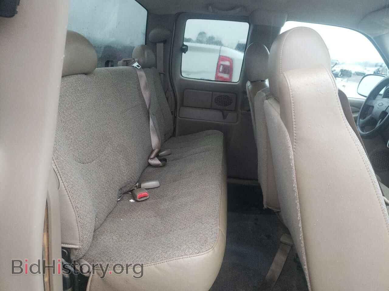 2006 CHEVROLET SILVERADO - VIN: 1GCEC19V46Z211806 - Фото 6