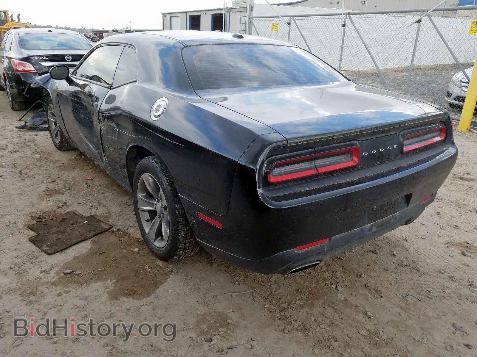 2015 DODGE CHALLENGER - VIN: 2C3CDZAG9FH850655 - Photo 3