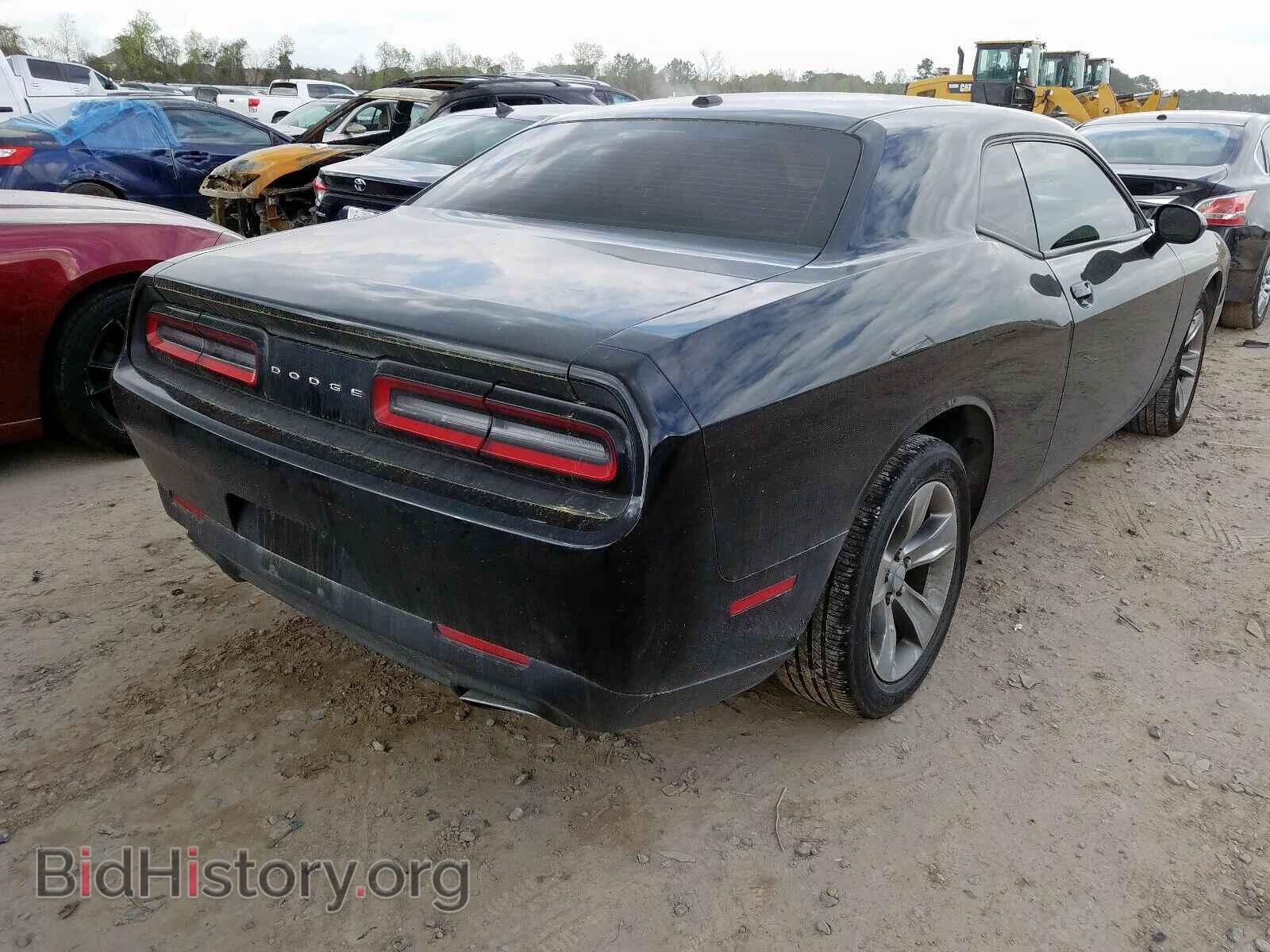 2015 DODGE CHALLENGER - VIN: 2C3CDZAG9FH850655 - Photo 4