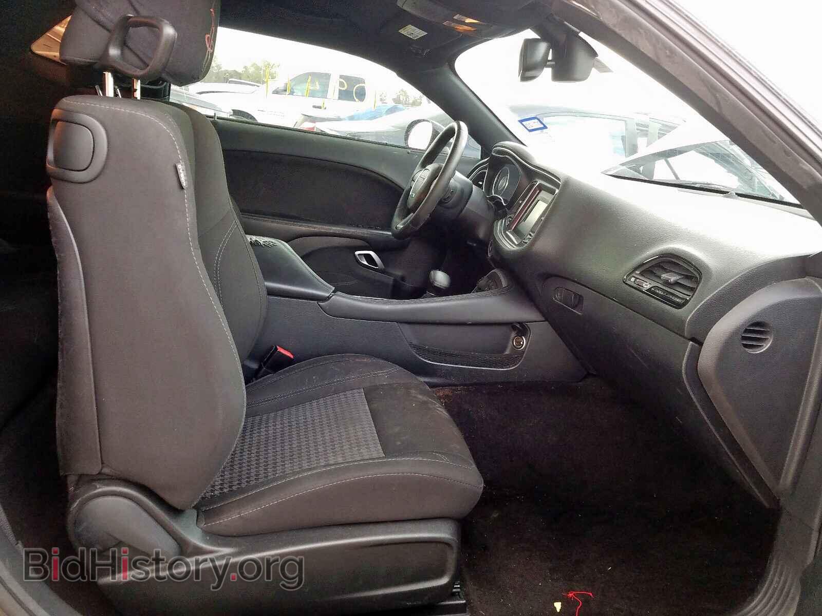2015 DODGE CHALLENGER - VIN: 2C3CDZAG9FH850655 - Photo 5