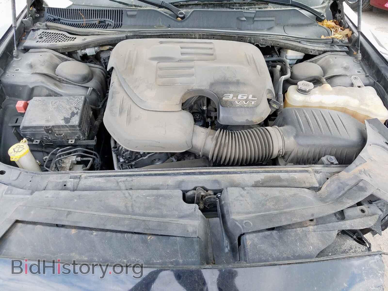 2015 DODGE CHALLENGER - VIN: 2C3CDZAG9FH850655 - Photo 7