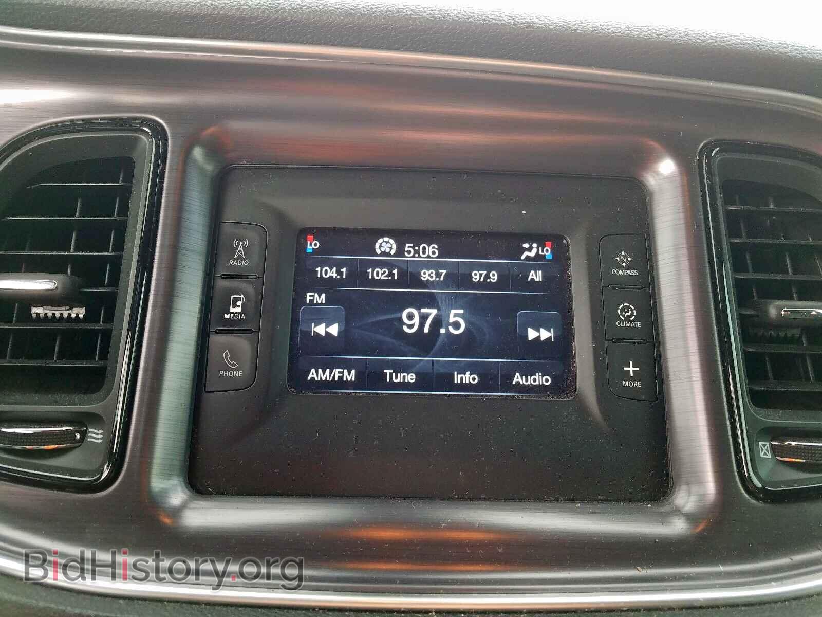 2015 DODGE CHALLENGER - VIN: 2C3CDZAG9FH850655 - Photo 9
