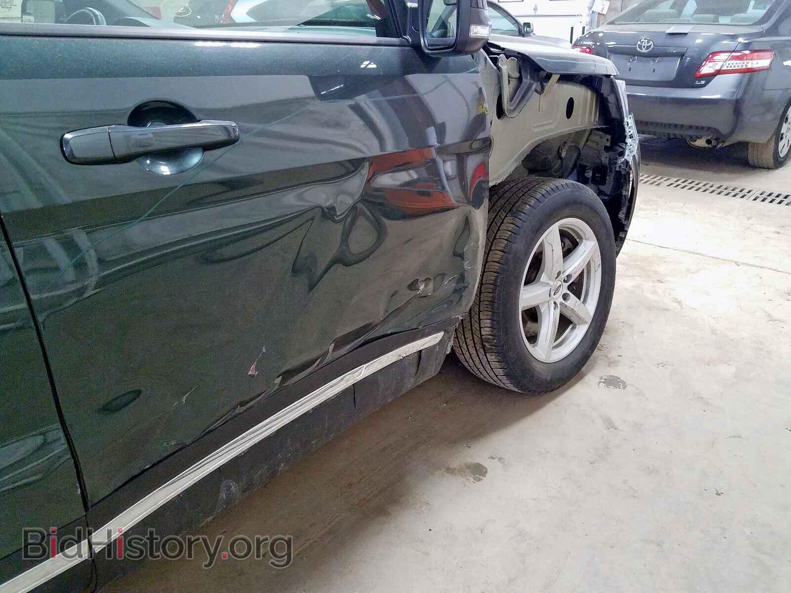 2016 FORD EXPLORER - VIN: 1FM5K8D83GGC56676 - Фото 9