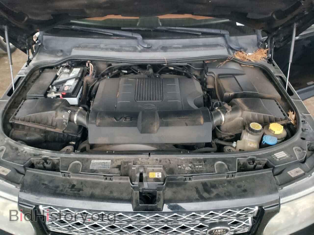 2013 LAND ROVER RANGEROVER - VIN: SALSK2D48DA809184 - Фото 7