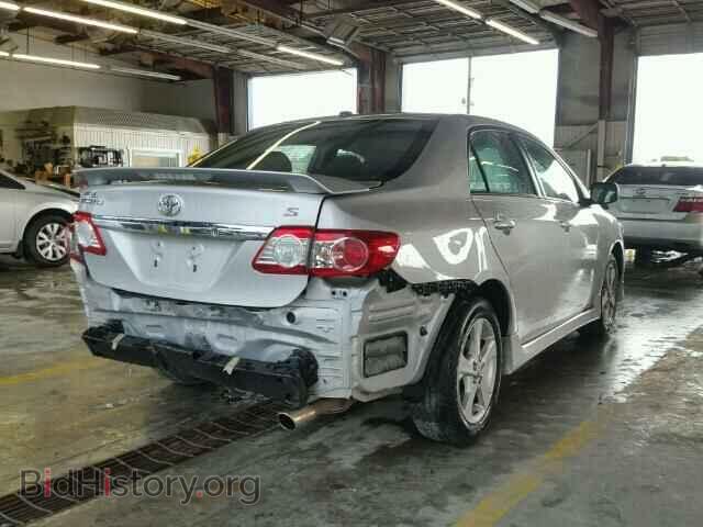 2012 TOYOTA COROLLA - VIN: 2T1BU4EE8CC809541 - Фото 4