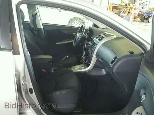 2012 TOYOTA COROLLA - VIN: 2T1BU4EE8CC809541 - Фото 5