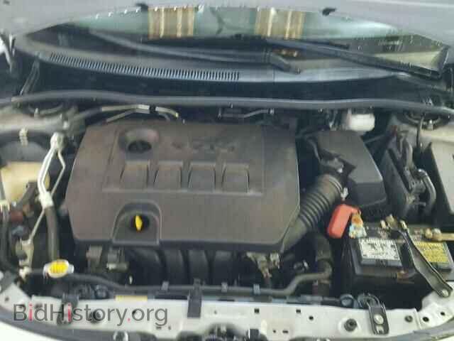 2012 TOYOTA COROLLA - VIN: 2T1BU4EE8CC809541 - Фото 7