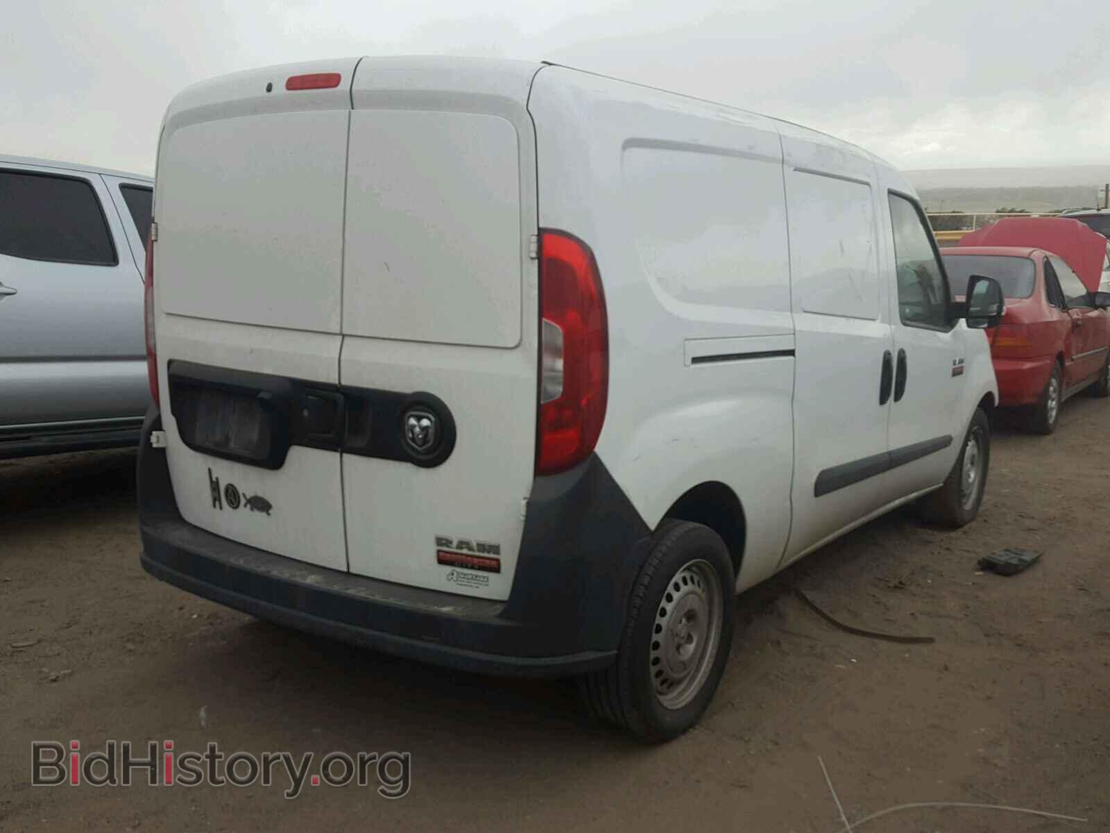 2017 RAM PROMASTER - VIN: ZFBERFABXH6F14242 - Фото 4