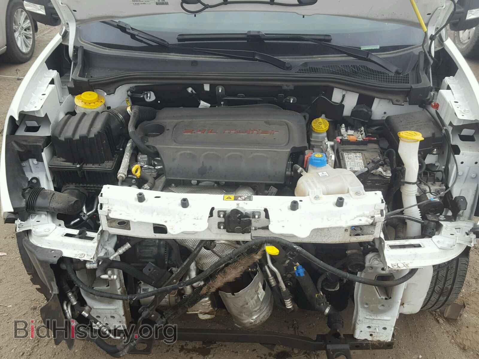 2017 RAM PROMASTER - VIN: ZFBERFABXH6F14242 - Фото 7